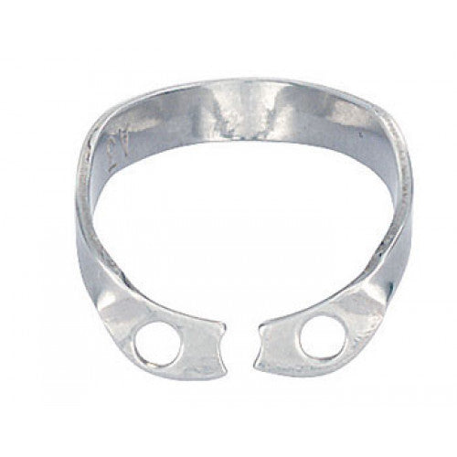 Coltene Whaledent H01051 Hygenic Brinker Clamp #B4 Bicuspid Anterior Tissue Retractor