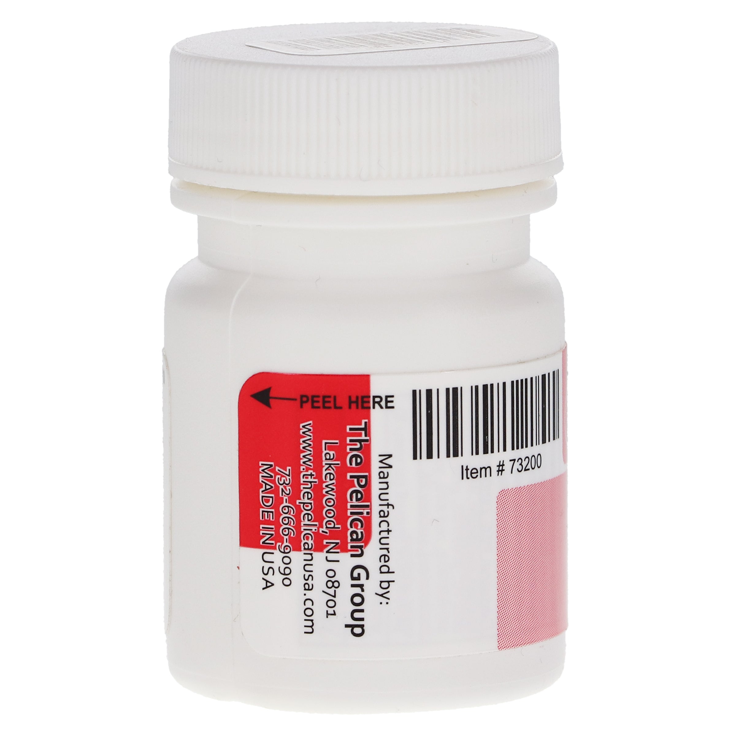 House Brand Dentistry 102036 Topical Benzocaine Gel Strawberry 1 Oz