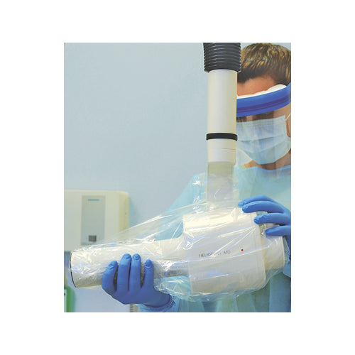 Crosstex BCXR Dental X-Ray Barrier Sleeves 15