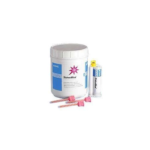 DMG 999826 StatusBlue Automix Alginate Alternative Fast Set Cartridges 8/Pk