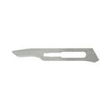Miltex Integra 4-315 Sterile Stainless Steel Surgical Scalpel Disposable Blades #15 100/Bx