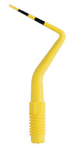 Hu-Friedy PCV11KIT6 Colorvue Dental Probe 3-6-8-11 #6 Satin Steel Handle 6/Pk