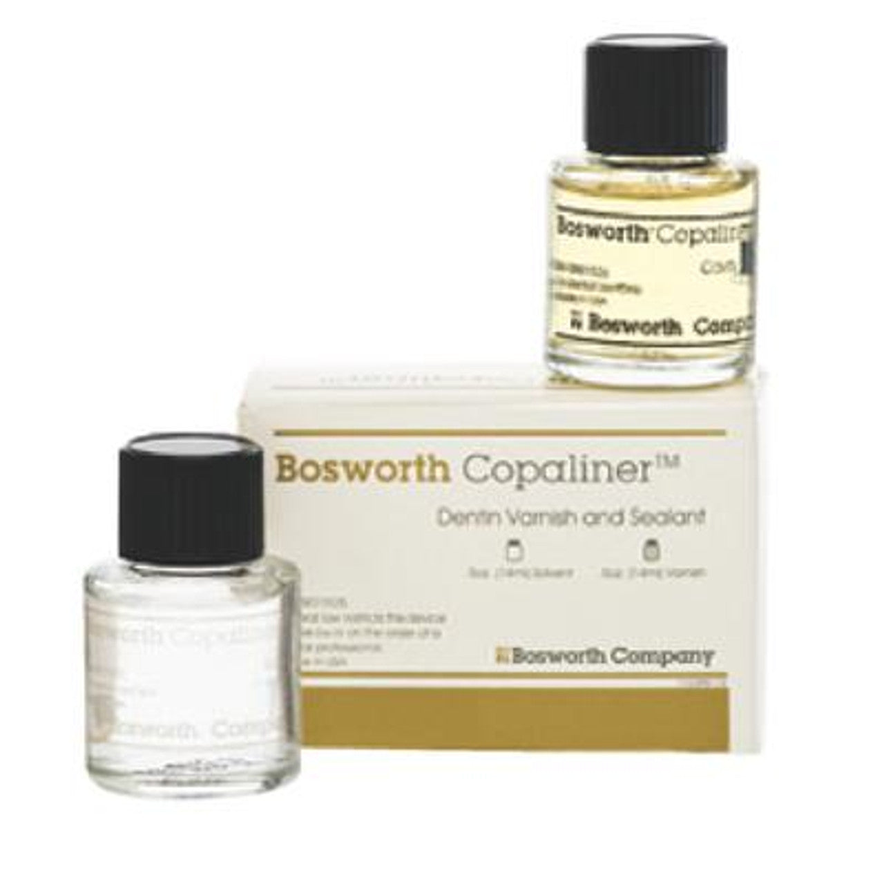 Keystone 0921525 Bosworth Copaliner Cavity Varnish & Thinner Solvent Complete Kit EXP Jan 2024