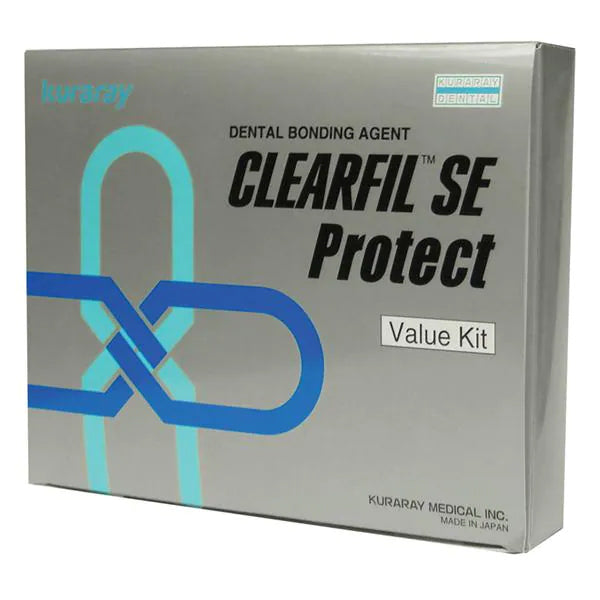 Kuraray 2872EU Clearfil SE Protect Bond Self Etch Dental Bonding Agent Value Kit EXP Feb 2026