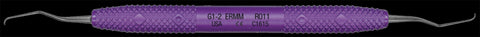 PDT R011 Amazing Gracey #1-2 Dental Curette Extended Reach Micro Mini Purple