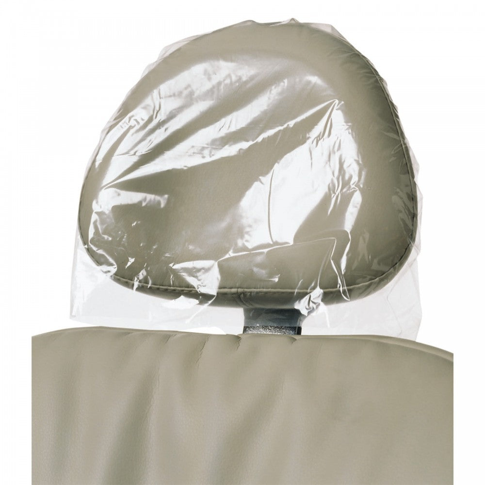 Pinnacle Products 3511 Plastic Dental Headrest Barrier Covers 11.5