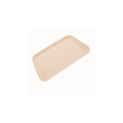 Plasdent 300FMS-7PS Flat Tray Size F Mini Plastic 9-5/8
