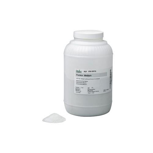 Miltex Integra 70830 Dental Pumice Coarse Grit 4 Lbs for Prophylaxis and Polishing