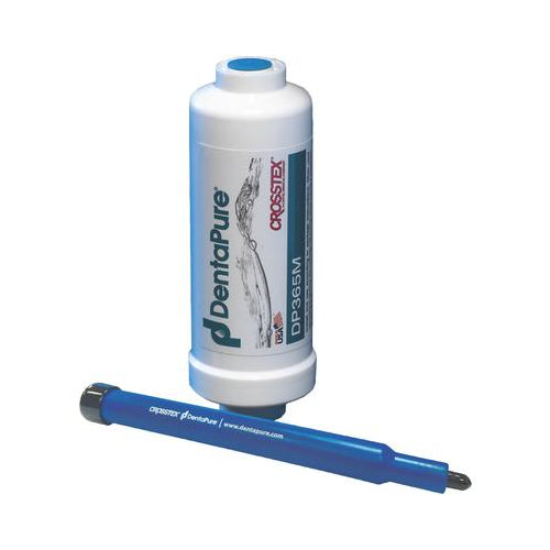 Crosstex DP365B Dentapure 365 Day Independent Water System Bottle Cartridge