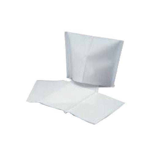 Mydent HC1001 Defend Headrest Covers Paper Tissue/Poly 10
