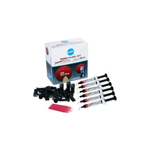 Shofu Dental 2000BF00 Beautifil Flow Plus F00 Zero Flow Flowable Composite Kit