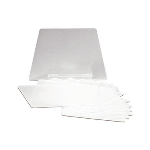 Danville Materials 91286 Microcab Dust Collector Replacement Shields 10/Pk