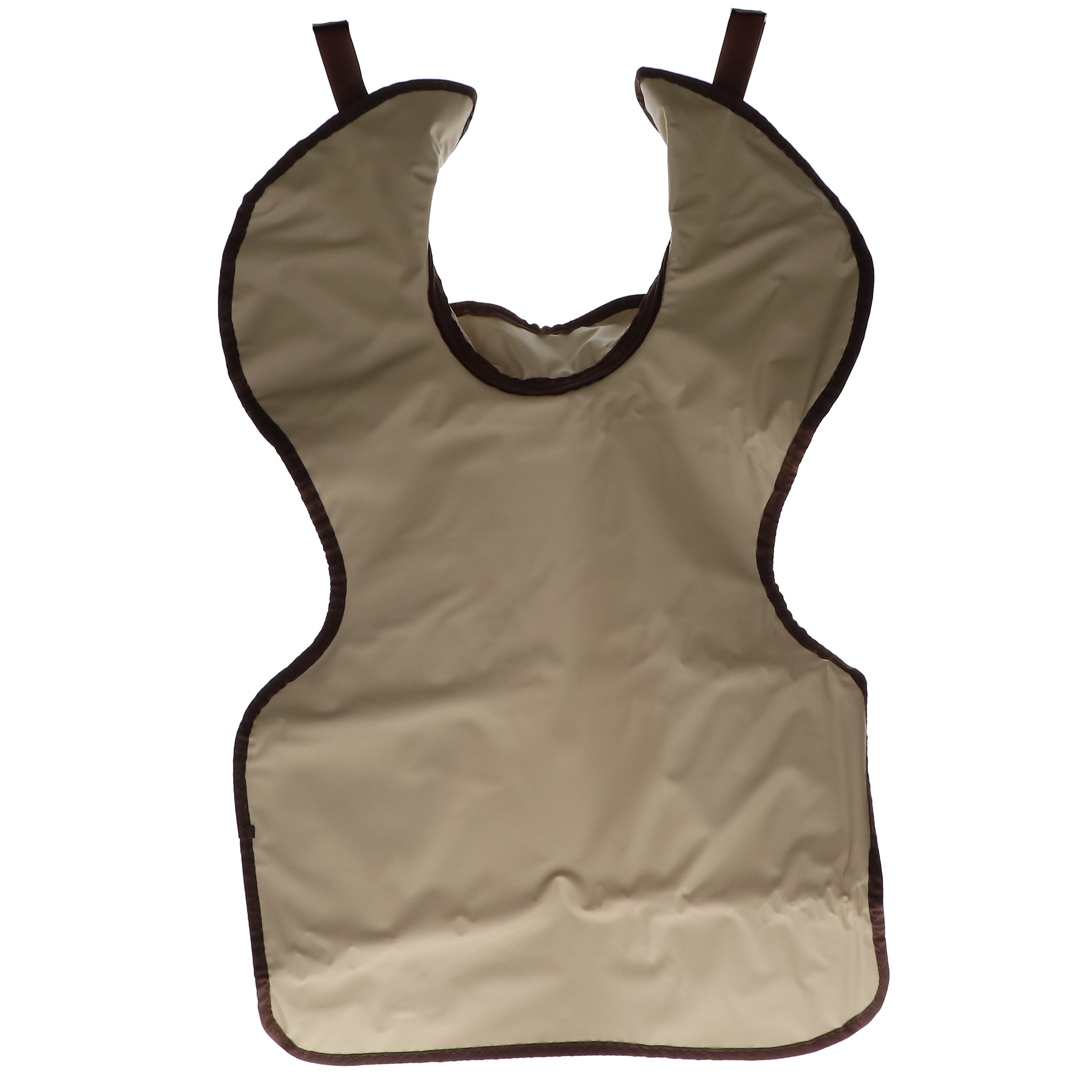 House Brand Dentistry 109414 Lead Dental X-Ray Apron Child Beige With Collar