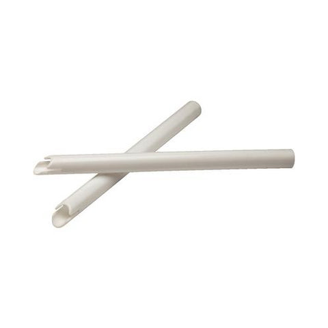 Kendall Healthcare 443009 Monoject #M443 Vented Evacuator Tips Disposable 6" 100/Bx