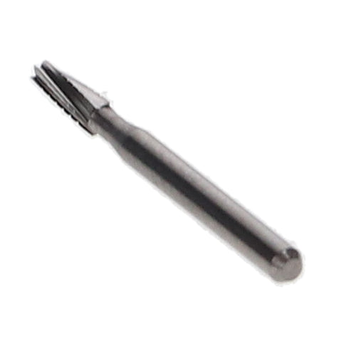 House Brand Dentistry 401041 HSB FG #702 Taper Fissure Crosscut Carbide Burs 100/Pk