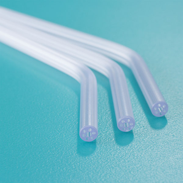 Plasdent TST-SNTP(B) AcuTips 3-Way Disposable Air/Water Syringe Tips Clear 1500/Pk