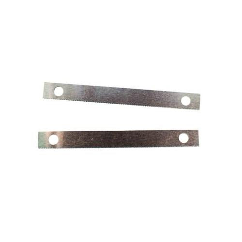 Denmat 13371 CeriSaw Posterior Blades Thin Stainless Steel Autoclavable 10/Pk