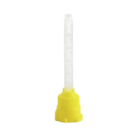 Kerr Dental 29363 Mixing Dispensing Tips Small Yellow 48/Bx