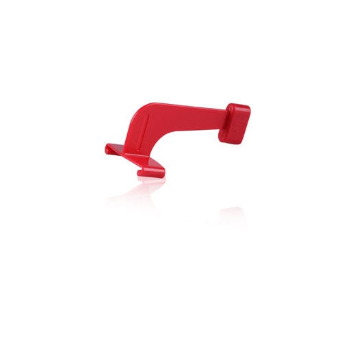 Dentsply Rinn 54-0929 XCP BAI Horizontal Bite Wing Block Red #2 Film 6/Pk