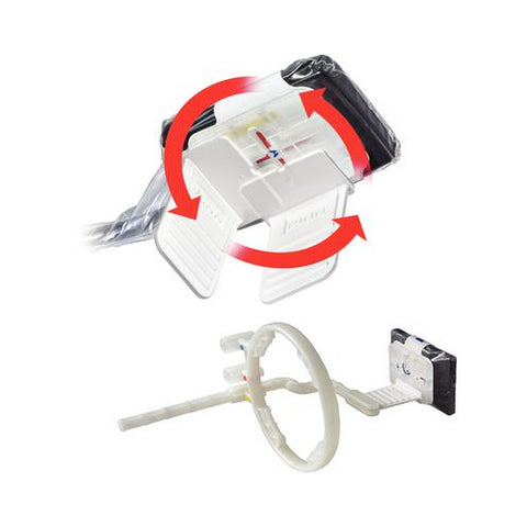 Dentsply Rinn 55-0252 Ungrip 360 Universal Disposable Sensor Holder Combo Pack