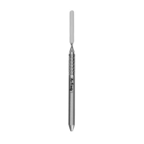 Hu-Friedy CS246 #24 Cement Single End Spatula Flexible #6 Satin Steel Handle