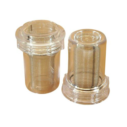 Plasdent DC8-2200 Disposable #2200 Evacuation Canisters 2.75