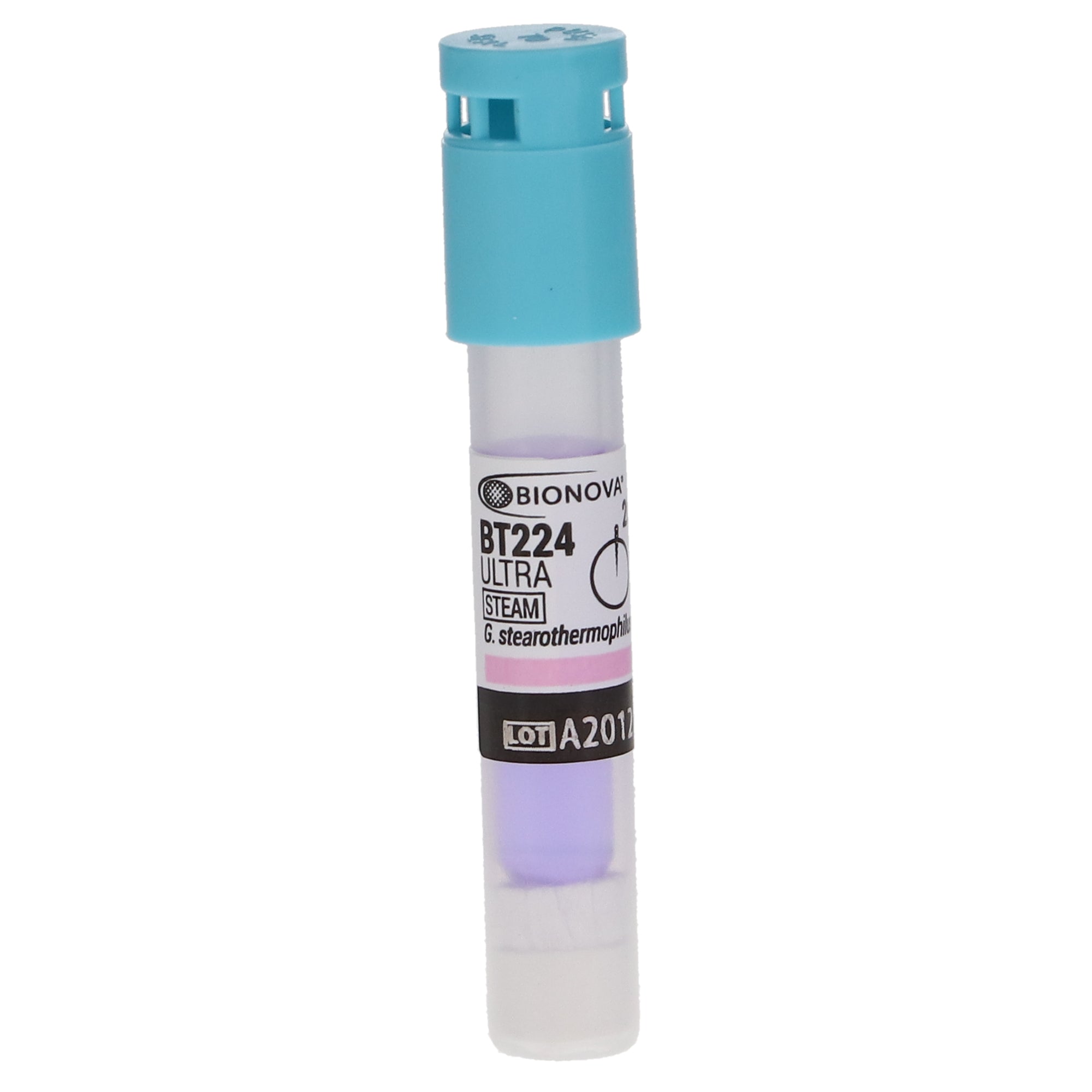 House Brand Dentistry 100584 HSB Biological Indicators Ultra Rapid 20 Minutes 50/Box