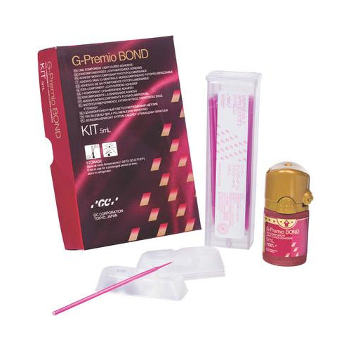 GC 012689 G-Premio Bond Universal Dental Bonding Kit 012691