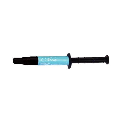 Danville Materials 89362 Aria Flow Microfill Flowable Composite Syringe A3.5 5 Gm