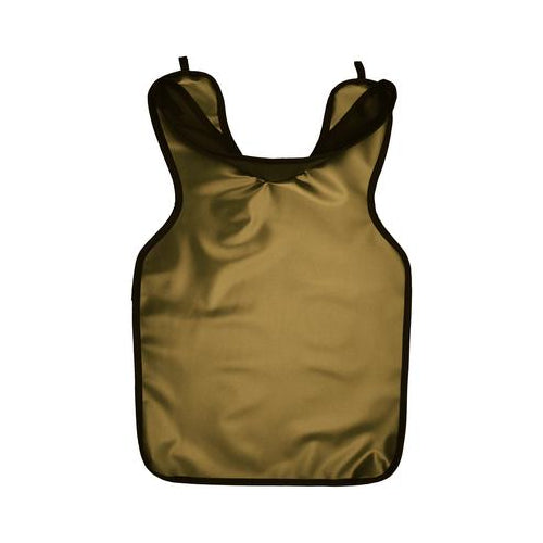 Palmero 24-BEIGE Protectall .3mm X-Ray Lead Apron Collar 22 1/4