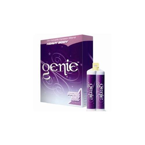 Sultan 77605 Genie VPS Impression Material X-Light Body Standard Set 50mL 2/Pk