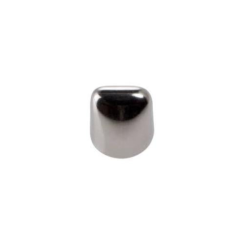 House Brand EVALUL1 Evolve Stainless SteelPrimary Anterior Lateral Upper Left #1 Crowns 5/Bx