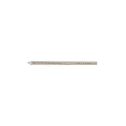 Miltex Integra 67-684 Mirror Handle Octagonal Knurled Simple Stem 1/Pk