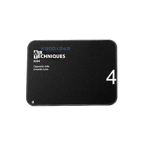 Air Techniques 73445-4 ScanX Dental X-Ray Phosphor Plate Size #4