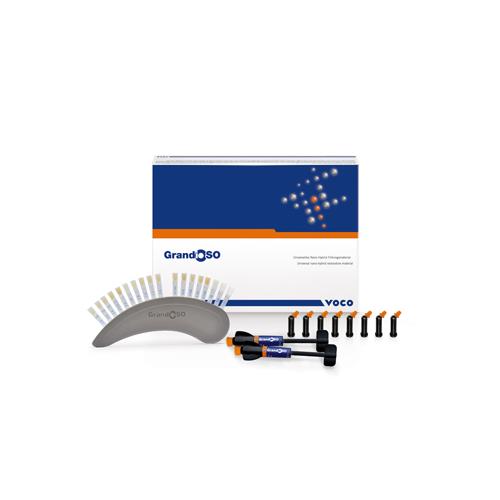 Voco 2650 GrandioSO Universal Composite Capsule Caps 0.25 Grams A1 16/Pk