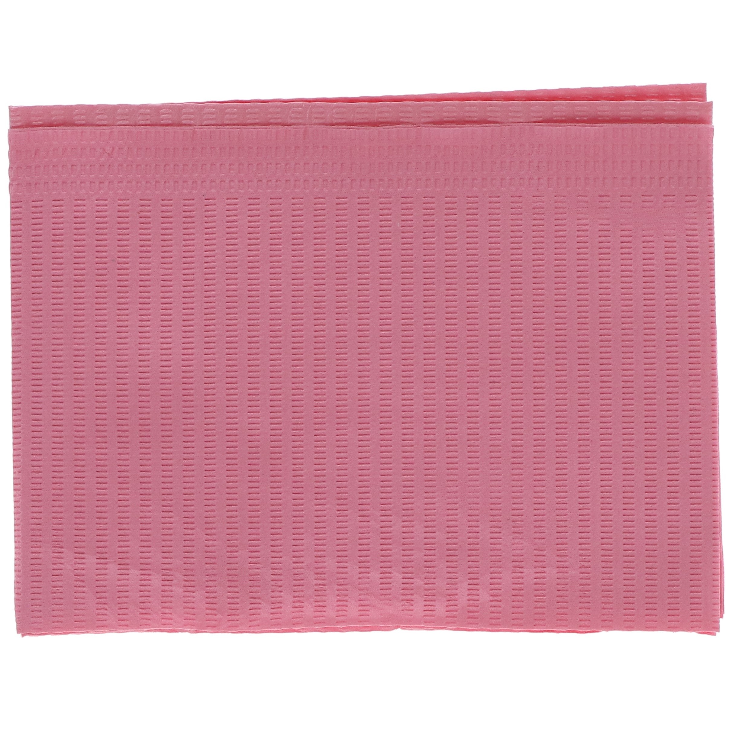 House Brand Dentistry 109213 Dental Patient Bibs 2+1 Ply 13