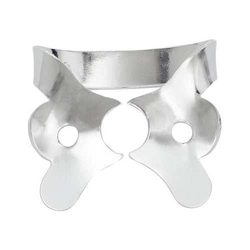 Coltene Whaledent H02703 Hygenic #1 Winged General Purpose Metal Rubber Dam Clamp