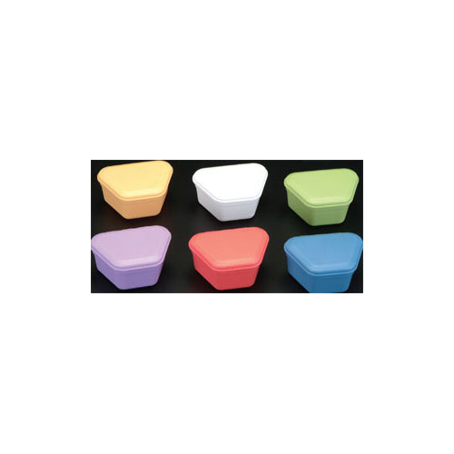 Plasdent 200PBH-PA ProBath Denture Boxes Heavy Gauge Soft 2