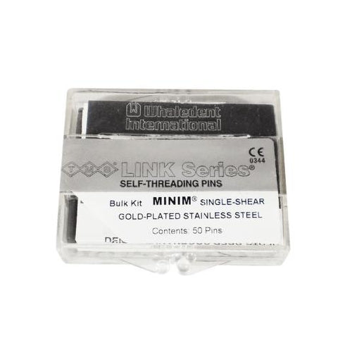 Coltene Whaledent L522 TMS Link Minim Single Shear Bulk Kit .021
