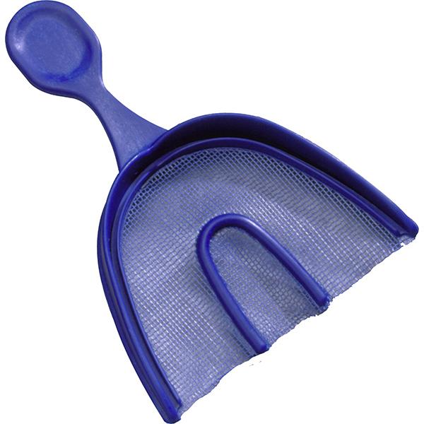 Exacta 7014 Disposable Impression & Registration Bite Trays Full Arch 30/Pk