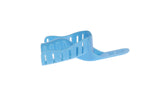 House Brand Dentistry 108106 Perforated Impression Trays #3 Medium Upper 12/Pk