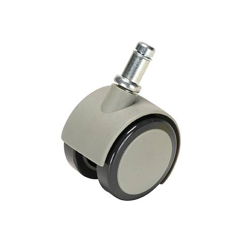 DCI 2946 Caster Soft Wheel For Hard Floors For Dental Stools Gray