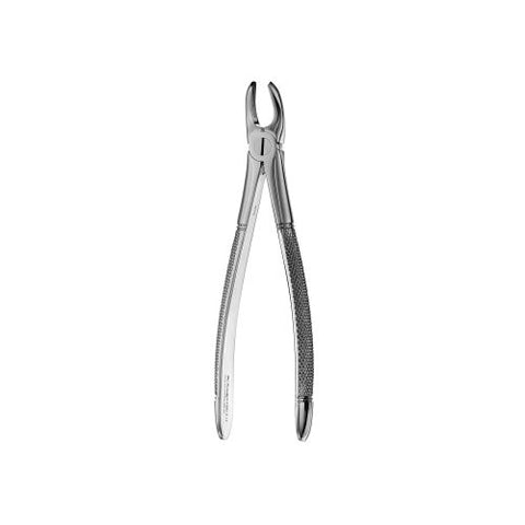 Hu-Friedy FMD2 Dental Extraction Forceps #MD2 Mead Serrated Small 1-3 Molar