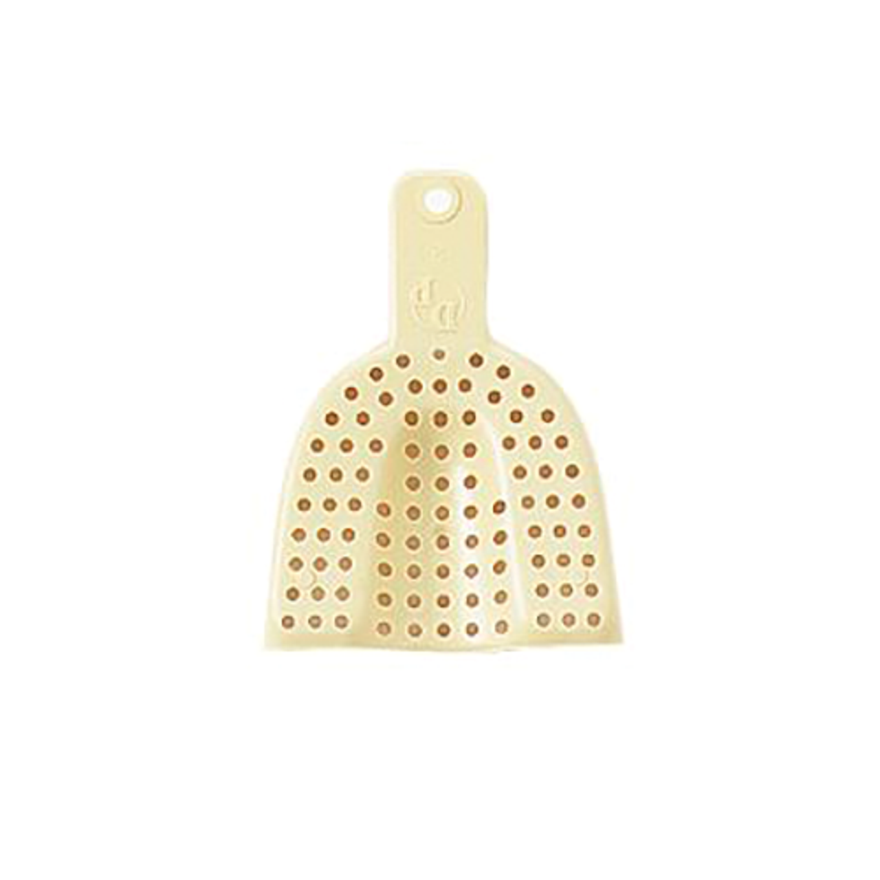 WaterPik 013453-000 Tra-Ten #3 Large Upper Perforated Impression Trays 12/Pk