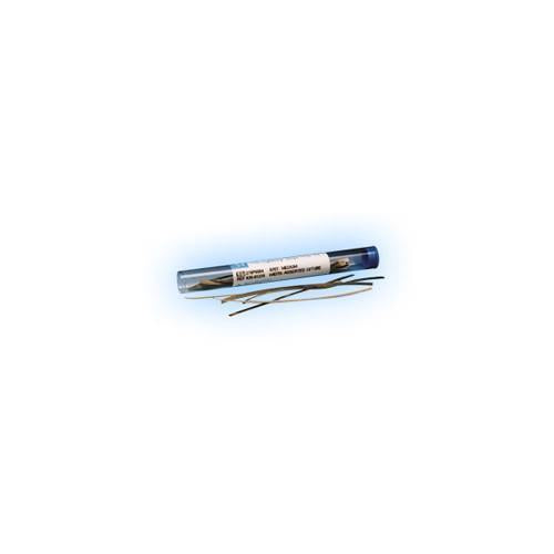 Miltex Integra 82130 Lightning Metal Strips Safe Sided Extra Wide With Assorted Grit 10/Pk