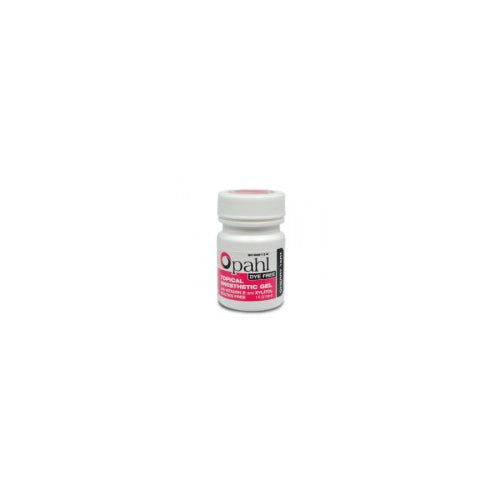 Dharma Research 06-00002 Iolite Topical Anesthic Benzocaine Gel 20% Cherry Tart 1.12 Oz