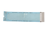 House Brand Dentistry 100521 Paper/Blue Film Self-Sealing Sterilization Pouches 2.75" x 10" 200/Bx