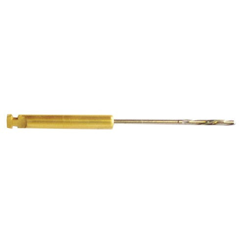 Coltene Whaledent P42-4 ParaPost Drills Two Fluted Size 4 .040