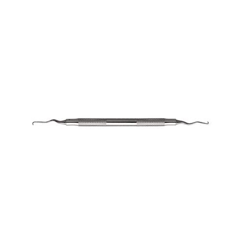 Hu-Friedy SGC13/14 #13/14 Double End Vision Curette #4 Round Handle