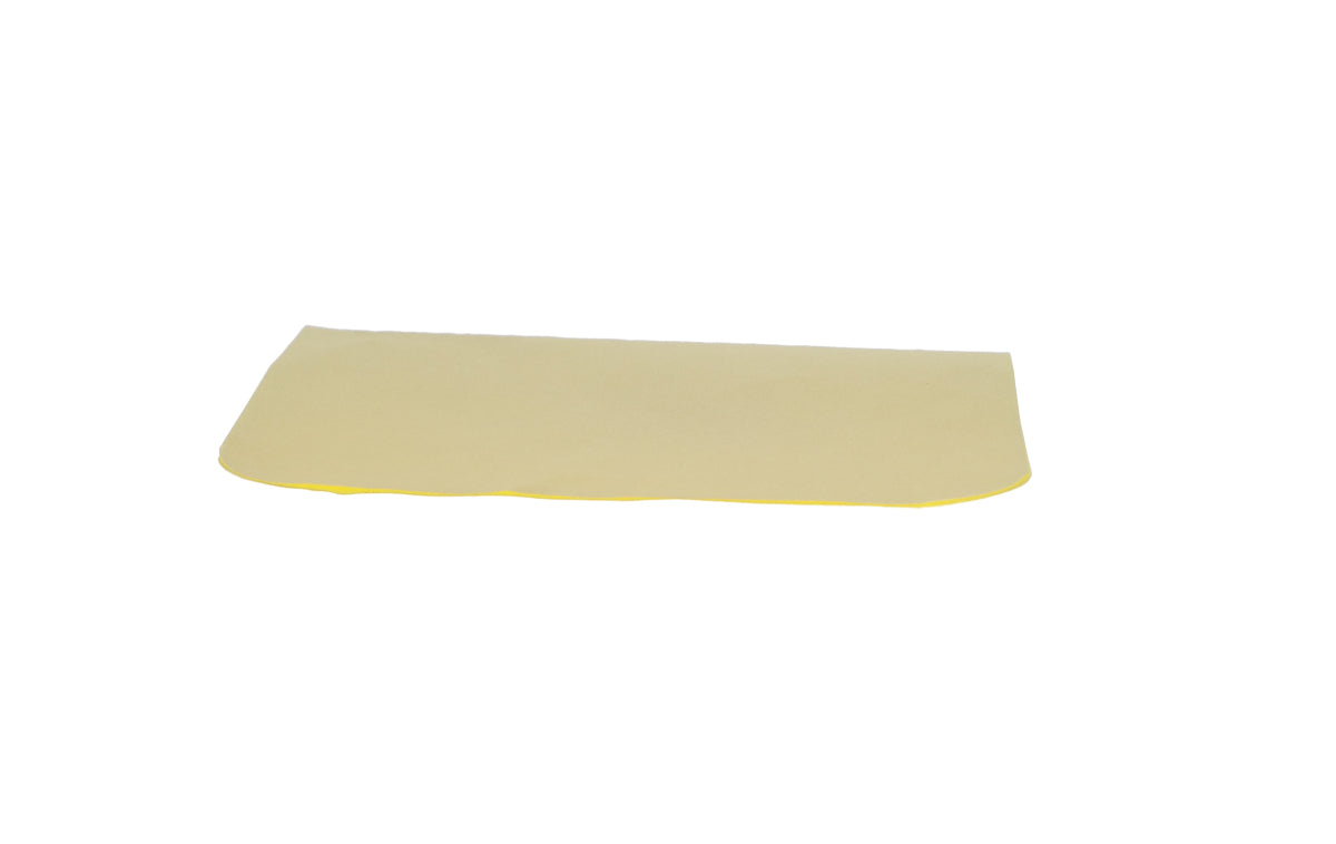 House Brand Dentistry 101142 Tray Covers Paper Size Ritter B Yellow 1000/Cs